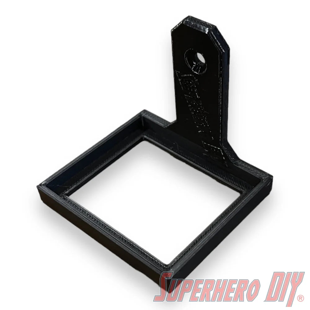 Floating Shelf for Funko Pocket Pop Keychain Box - Superhero DIY