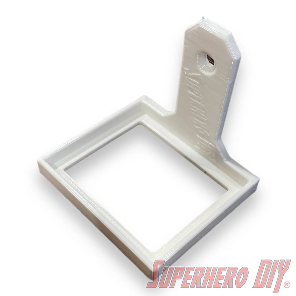 Floating Shelf for Funko Pocket Pop Keychain Box - Superhero DIY