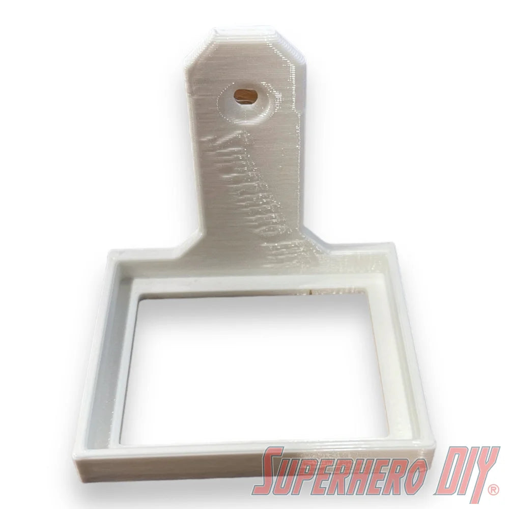 Floating Shelf for Funko Pocket Pop Keychain Box - Superhero DIY