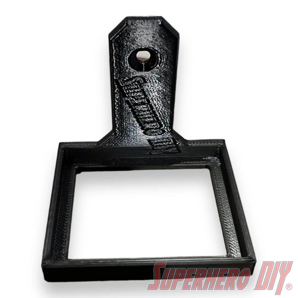 Floating Shelf for Funko Pocket Pop Keychain Box - Superhero DIY