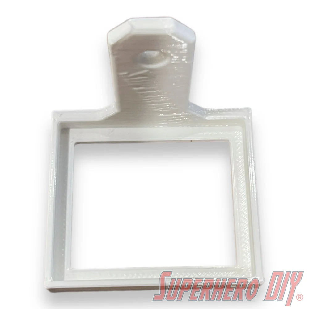 Floating Shelf for Funko Pocket Pop Keychain Box - Superhero DIY