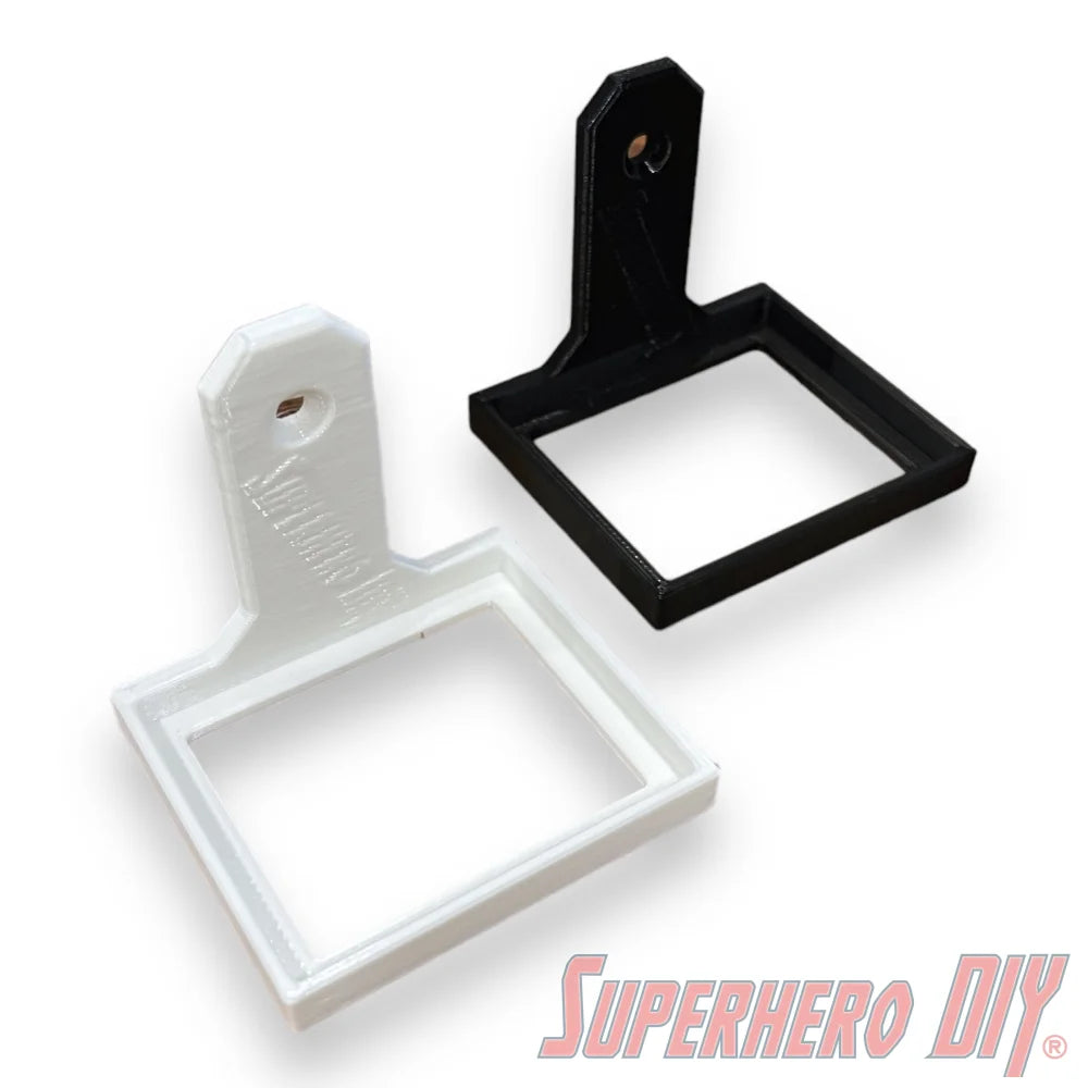 Floating Shelf for Funko Pocket Pop Keychain Box - Superhero DIY