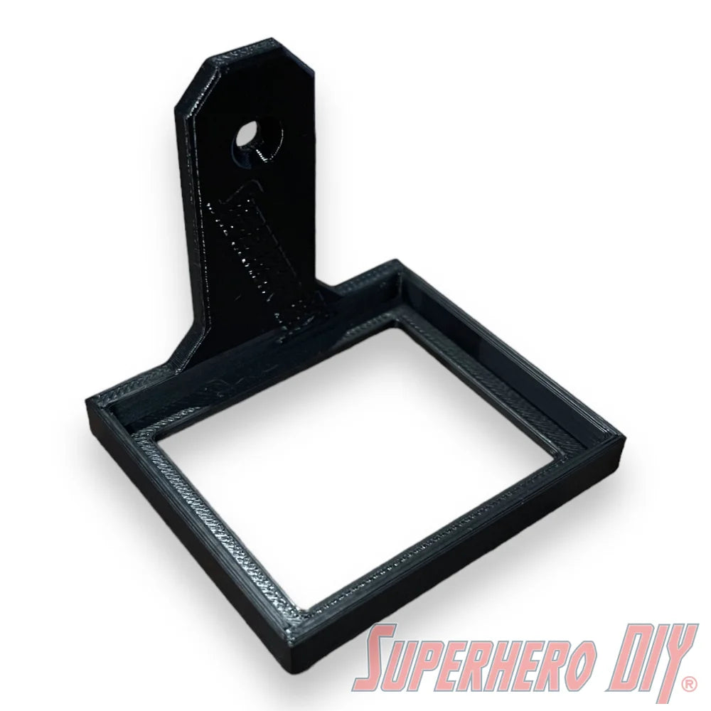 Floating Shelf for Funko Pocket Pop Keychain Box - Superhero DIY