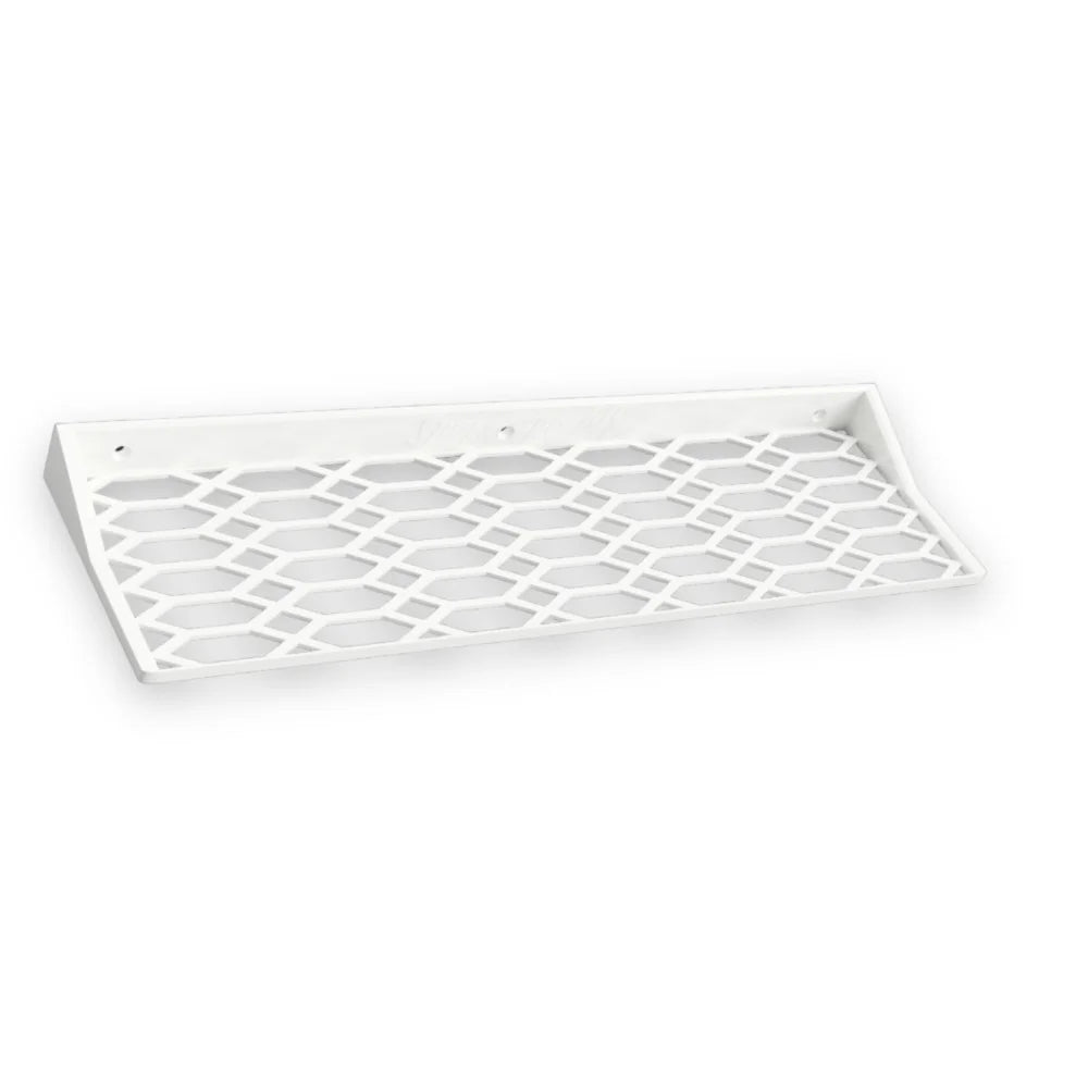 Floating Shelf for Funko Pop 4-PACK | Pop Shelf for Smaller 4 Pack fits 13.5W x 3.5D | Includes mounting hardware - Superhero DIY