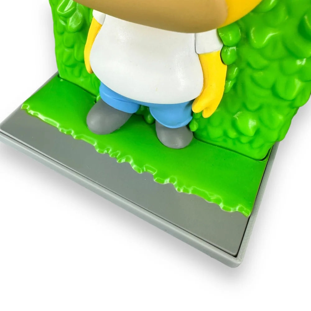 Floating Shelf for Homer in Hedges #1252 | Out of box wall display shelf - Superhero DIY