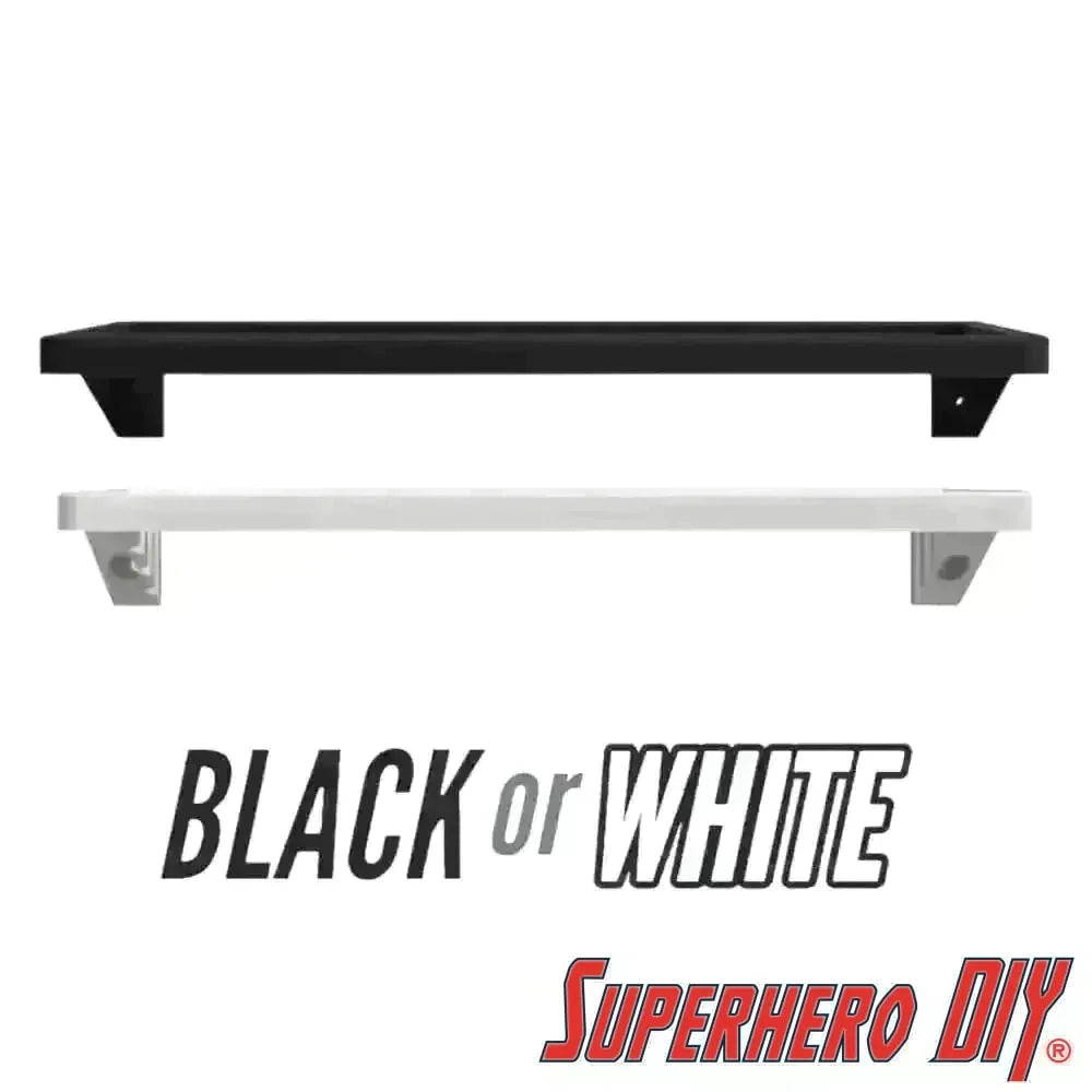 Floating Shelf for LUKE SKYWALKER WITH R2-D2 #02 Funko Pop! Movie Posters Box - Superhero DIY