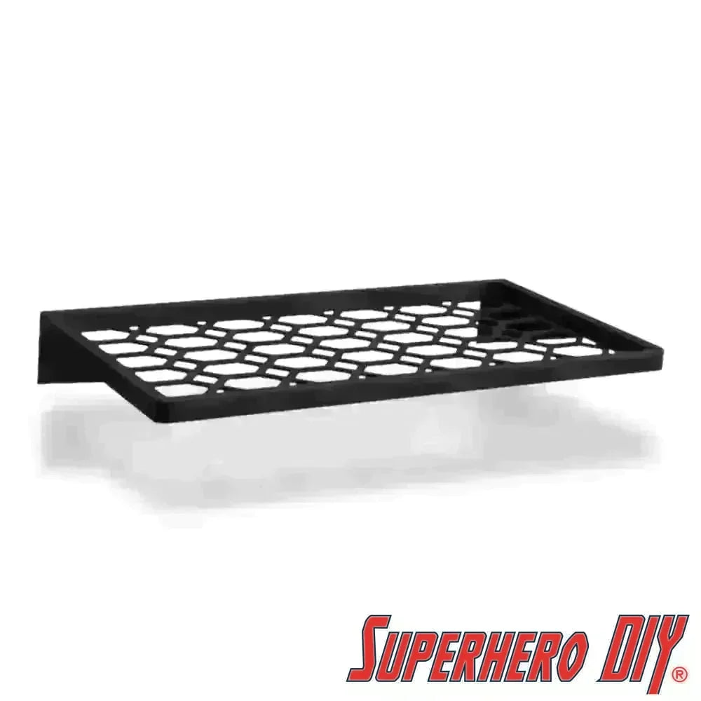 Floating Shelf for LUKE SKYWALKER WITH R2-D2 #02 Funko Pop! Movie Posters Box - Superhero DIY