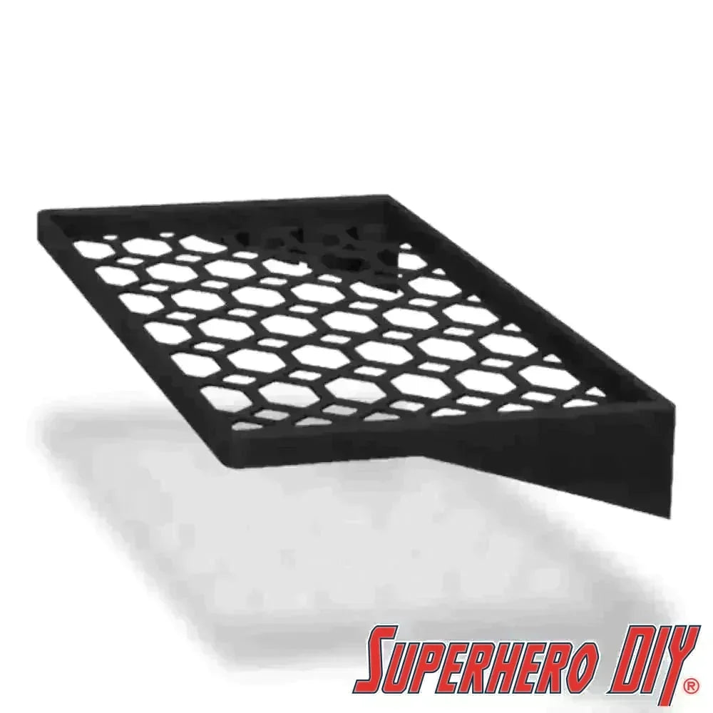 Floating Shelf for SNOW WHITE & WOODLAND CREATURES #09 Funko Pop! Movie Poster Box - Superhero DIY