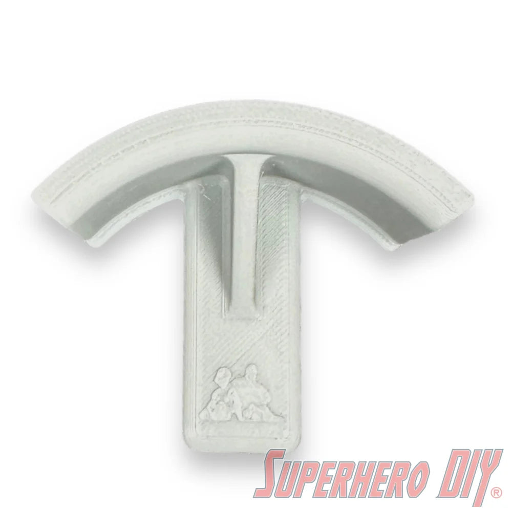 Hat Display Wall Mount | Hang your caps with ease using these wall hooks! - Superhero DIY
