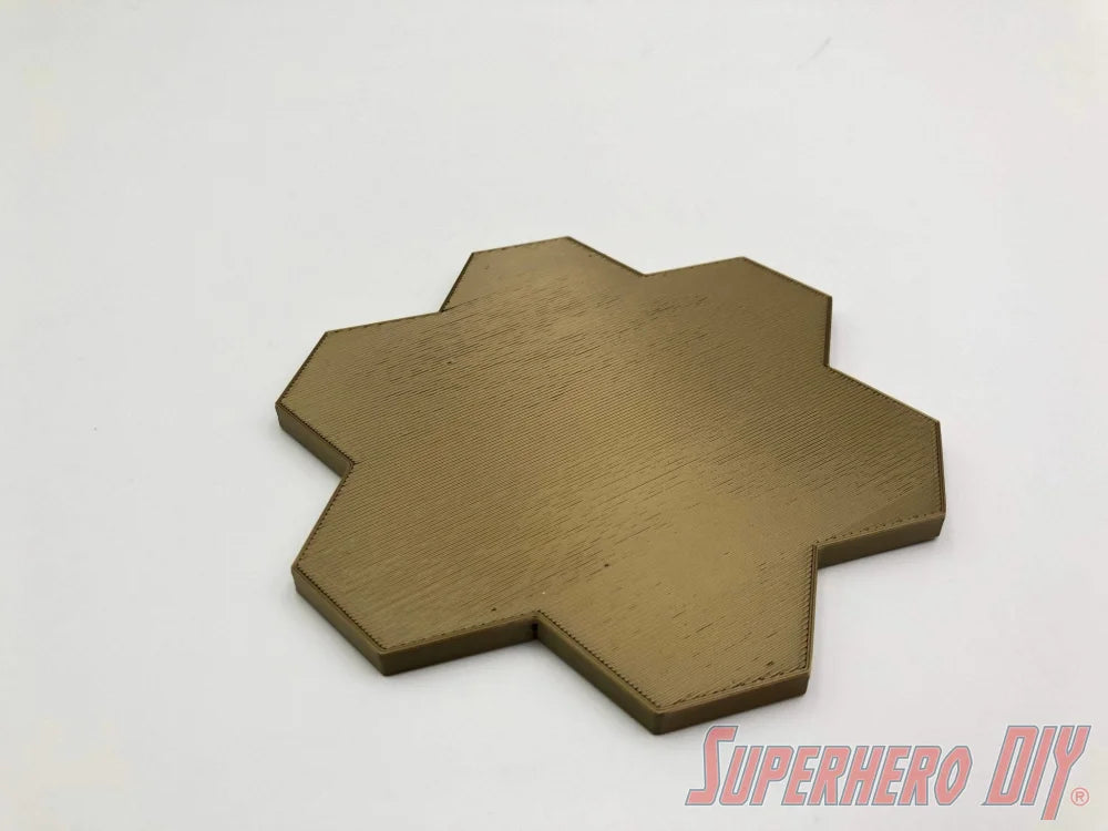 Honeycomb Wall Mount for ORIGINAL Nespresso Coffee Pods - Superhero DIY