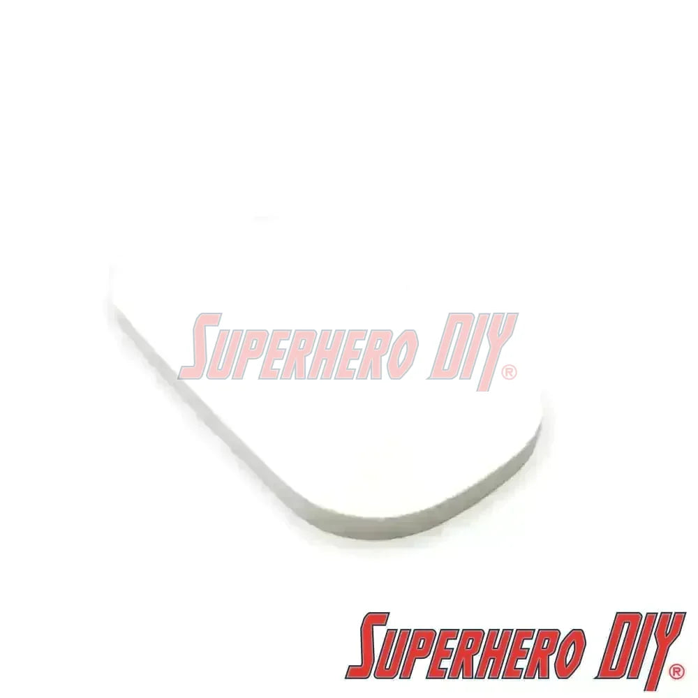 Lid for Waterpik Traveler Water Flosser WP-300 | Water Tank Cover for Kids Waterpik keeps the water clean and dust-free! - Superhero DIY