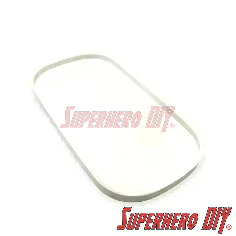Lid for Waterpik Traveler Water Flosser WP-300 | Water Tank Cover for Kids Waterpik keeps the water clean and dust-free! - Superhero DIY