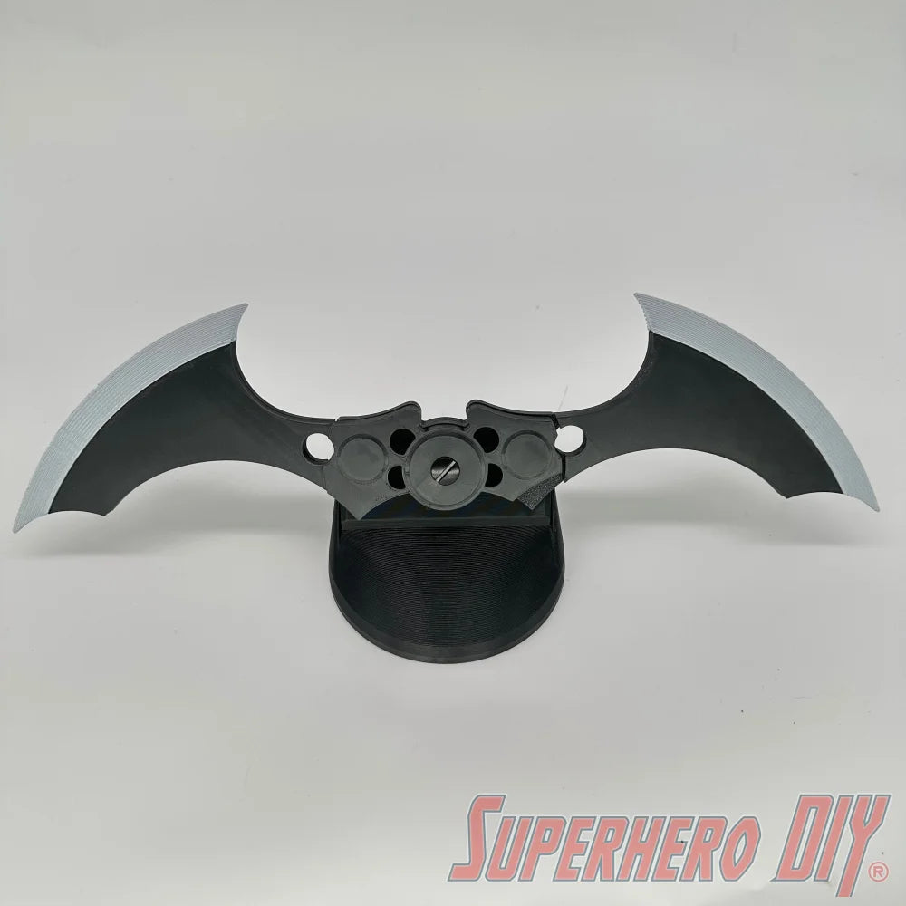 MAGNETIC Folding Bat Thingy Cosplay Prop - opens and locks with just a flick of the wrist!