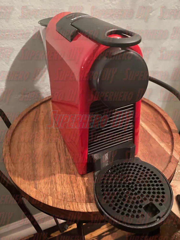 Mini Mug Drip Tray for Nespresso Essenza by DeLonghi Coffee Maker | Fits Delonghi version of Essenza Mini - Superhero DIY