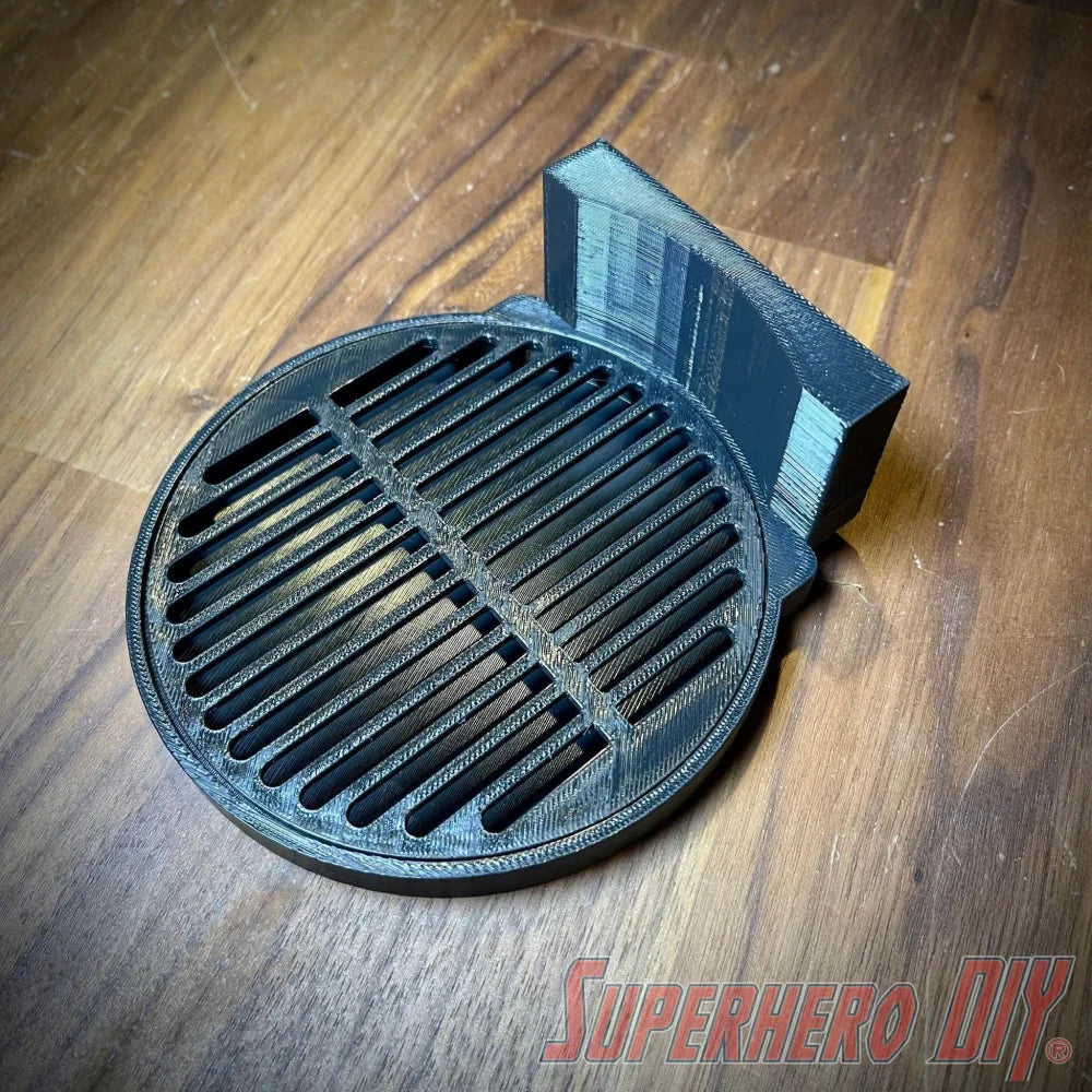 Check out the Mini Mug Drip Tray for Nespresso Essenza Coffee Maker | Fits Breville or Krups version, also works on Essenza Mini Plus from Superhero DIY! The perfect solution for only $8.99