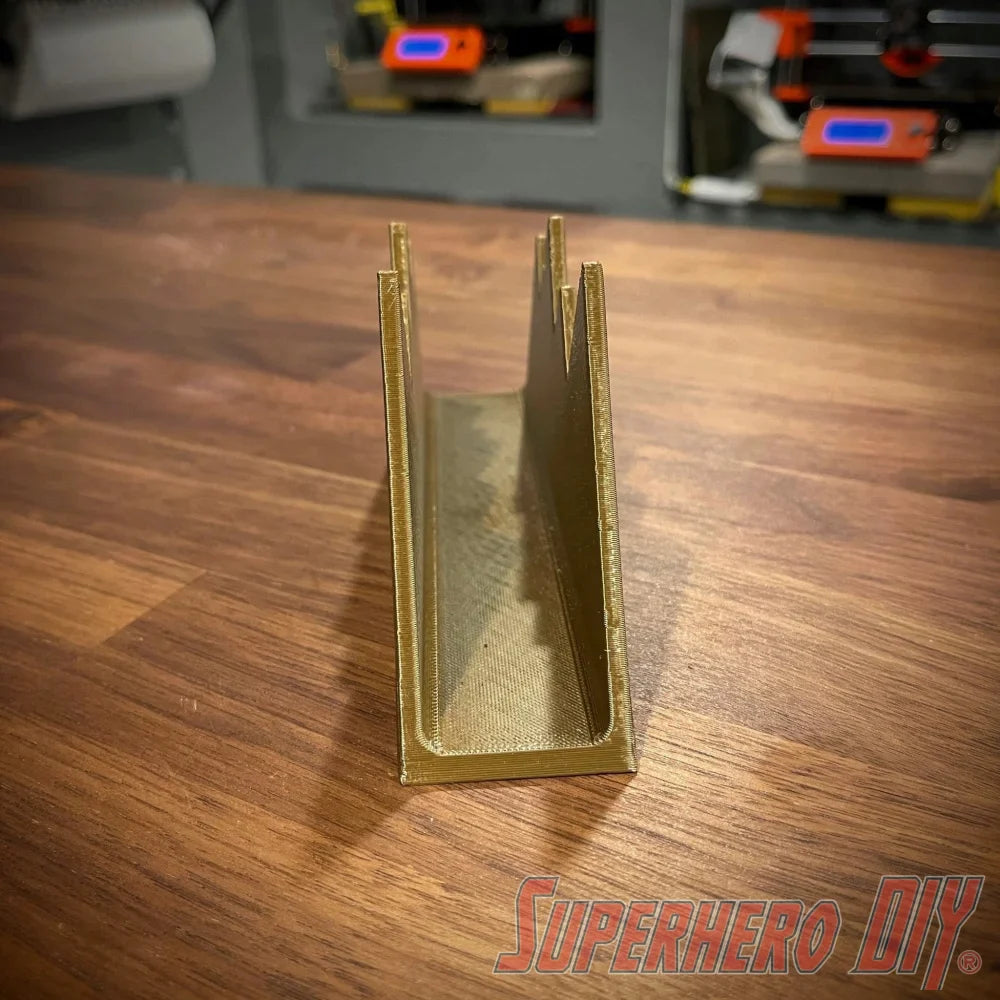 Mountain Range Napkin Holder - Superhero DIY