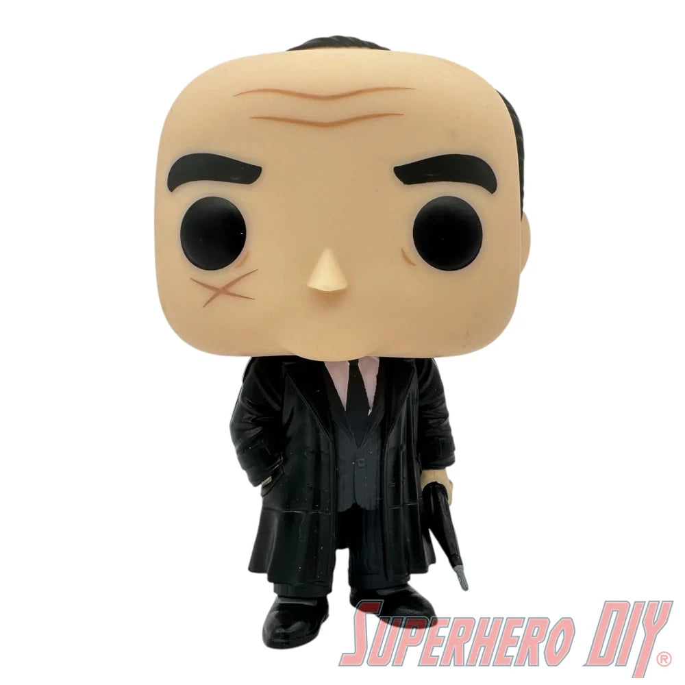 Oswald Cobblepot #1191 Penguin Funko Pop - LOOSE - Superhero DIY