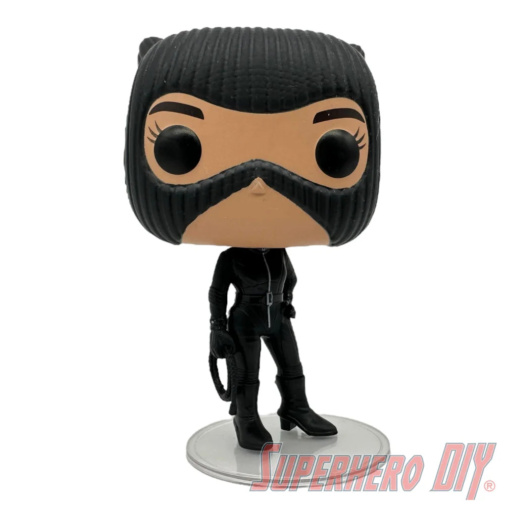 Selina Kyle #1190 Funko Pop Catwoman - LOOSE - Superhero DIY