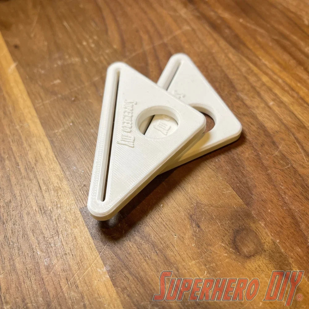 Simple Tube Squeezer | Toothpaste Squeezer for getting that last bit out of the end of your tube! - Superhero DIY