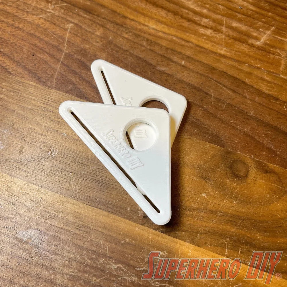 Simple Tube Squeezer | Toothpaste Squeezer for getting that last bit out of the end of your tube! - Superhero DIY