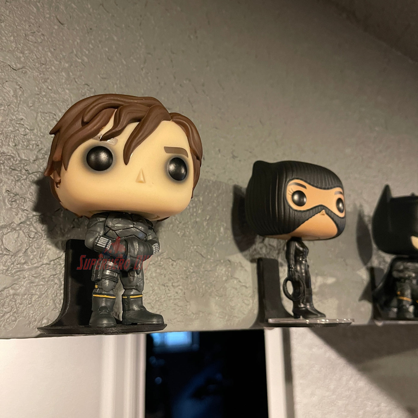 Floating Shelves for Funko Pops