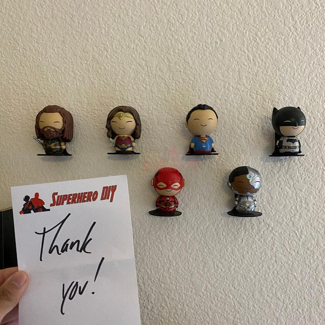 Floating Shelves for Funko Pops
