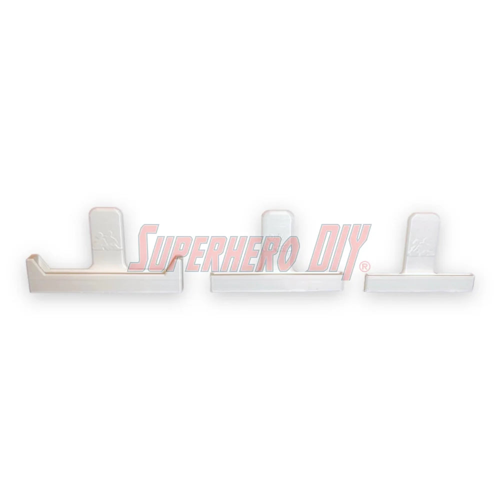 Trading Card Wall Mounts | Display your Trading Cards with ease, fits PSA graded, CGC graded or BGS slabs - Superhero DIY