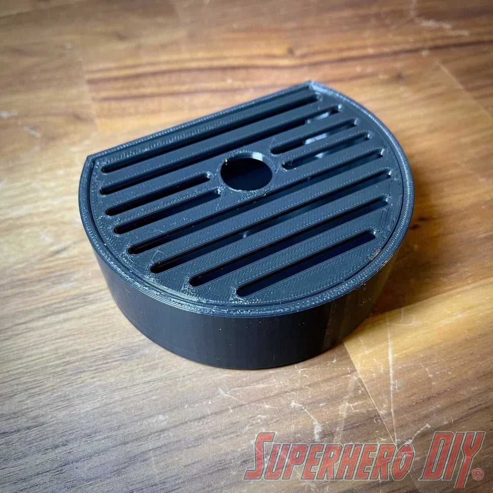 U Mug Drip Tray for Nespresso U - Superhero DIY