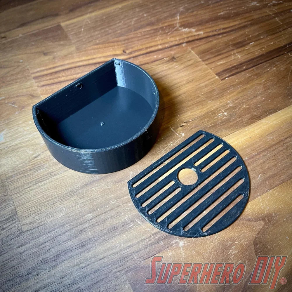 U Mug Drip Tray for Nespresso U - Superhero DIY