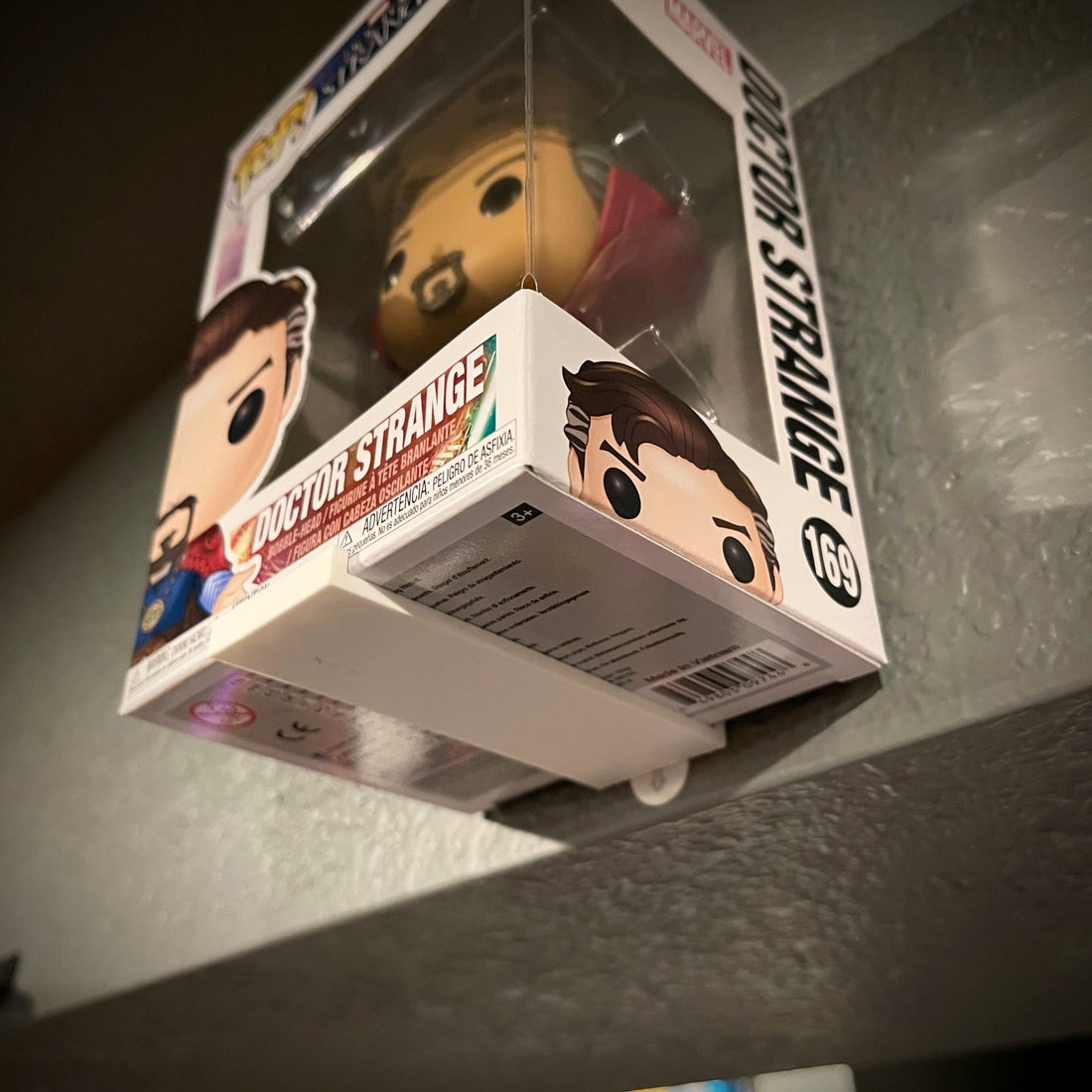 A really simple way to store your Funko Pop Vinyl figure boxes! - SuperheroDIY