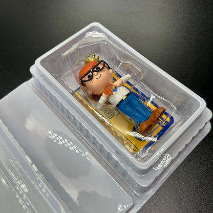 Funko Pop Rewind Comic Book Hero Freddy Funko for sale - Superhero DIY