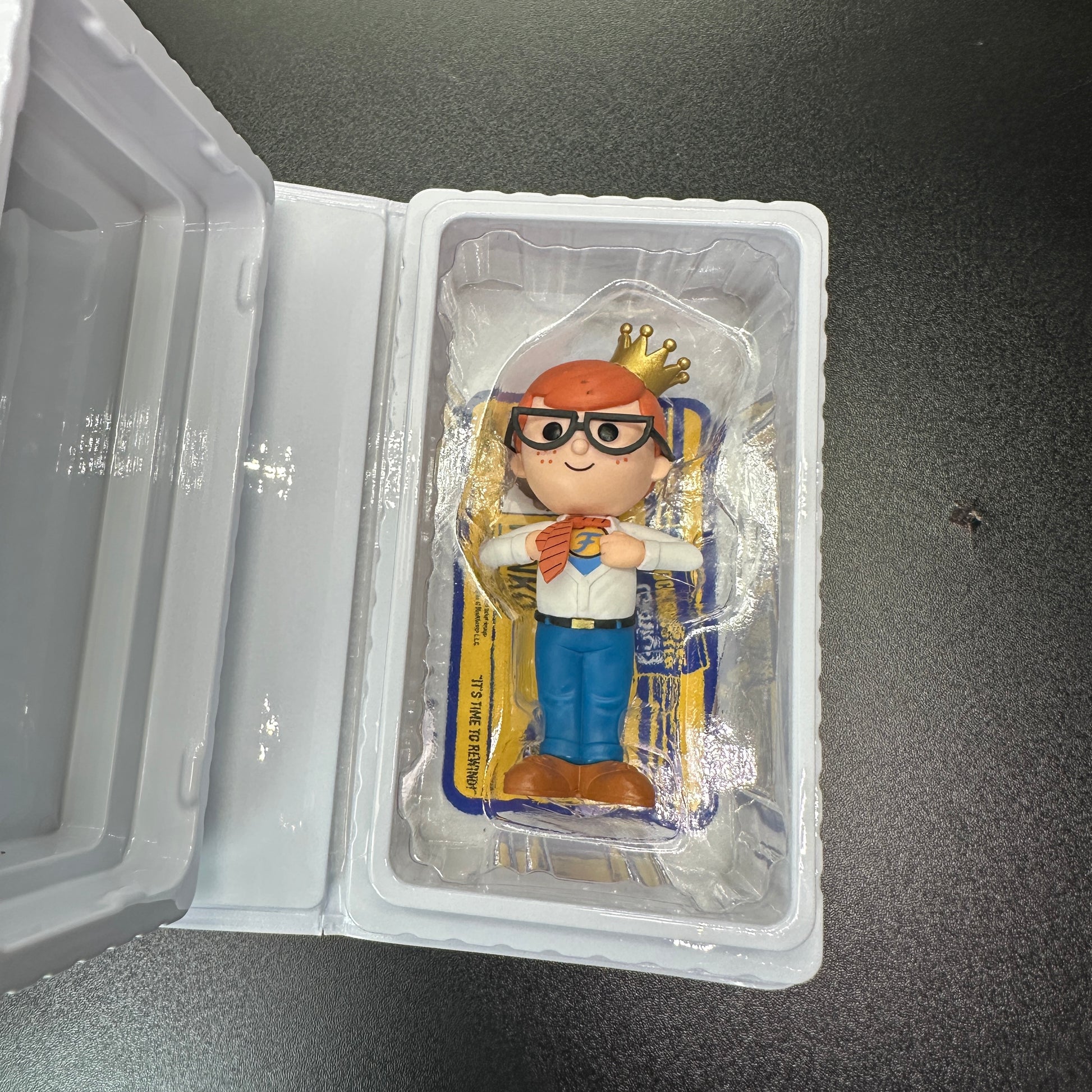 Funko Pop Rewind Comic Book Hero Freddy Funko for sale - Superhero DIY