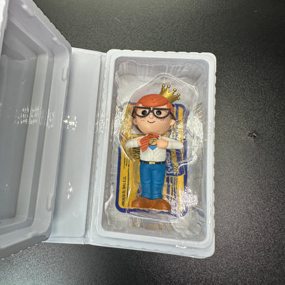 Funko Pop Rewind Comic Book Hero Freddy Funko for sale - Superhero DIY