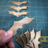 10-PACK MINI Throwie Thingie TDK-style | Replica prop pack - Superhero DIY