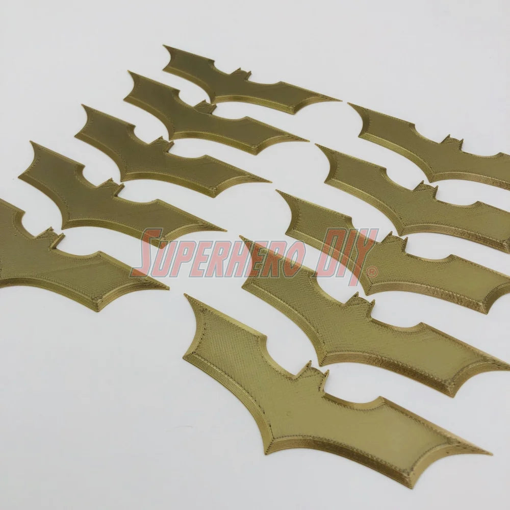 10-PACK MINI Throwie Thingie TDK-style | Replica prop pack - Superhero DIY