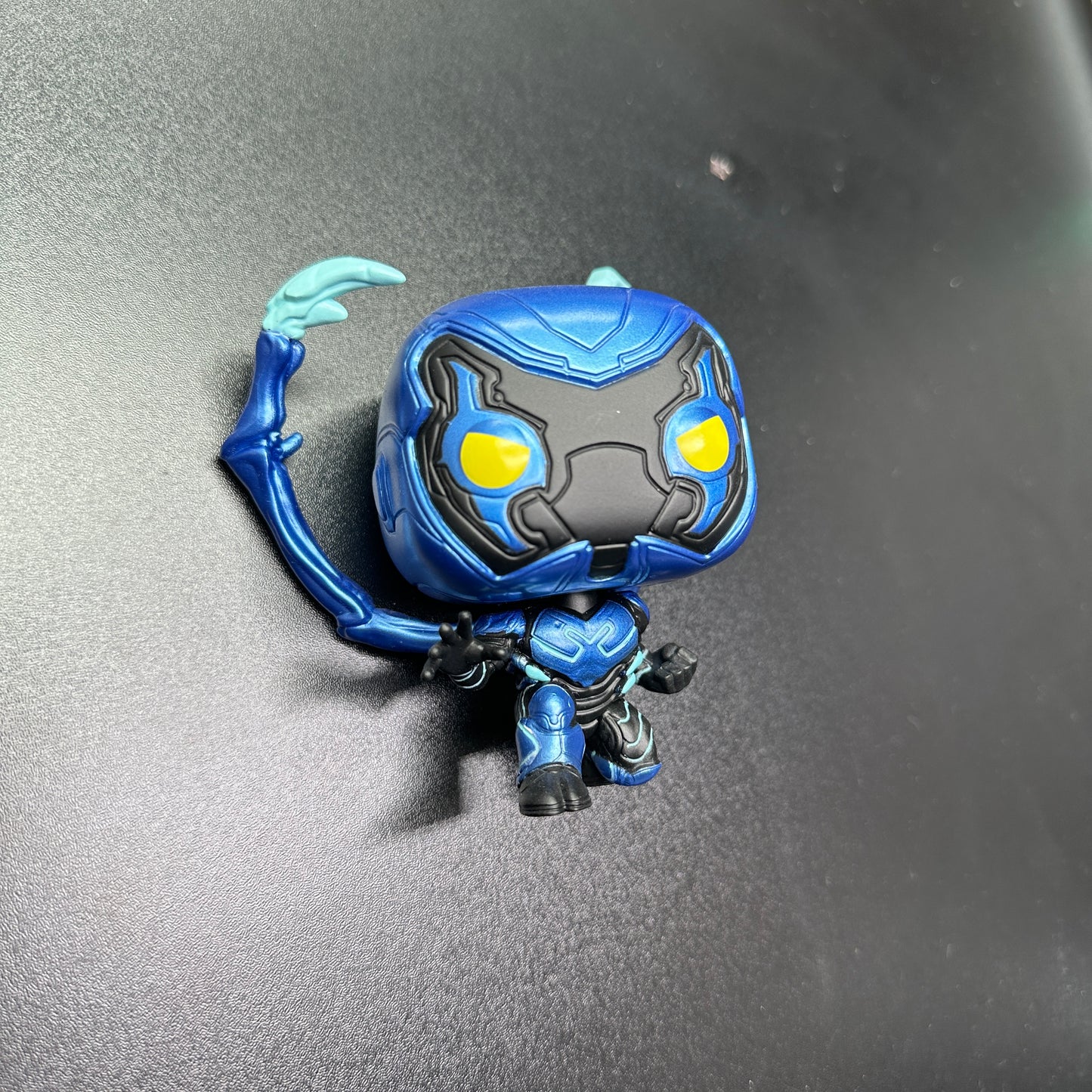 Blue Beetle Funko Pop for sale - Superhero DIY