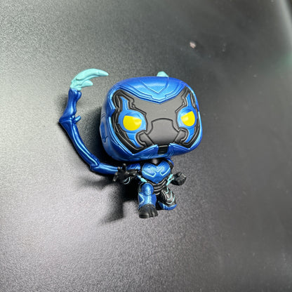 Blue Beetle Funko Pop for sale - Superhero DIY