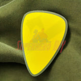 1st Cavalry Division Display Insignia on green fabric background