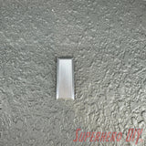 1st Lieutenant Rank | LT Junior Grade US Military Officer Rank Insignia | Authentic rank - multiple sizes! - Superhero DIY