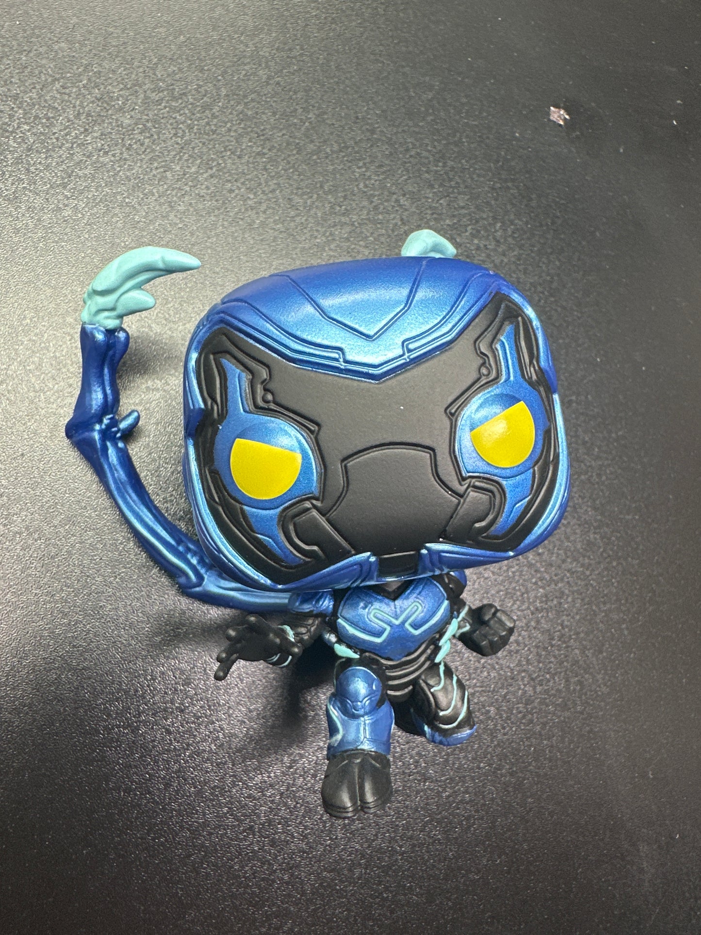 Blue Beetle Funko Pop for sale - Superhero DIY