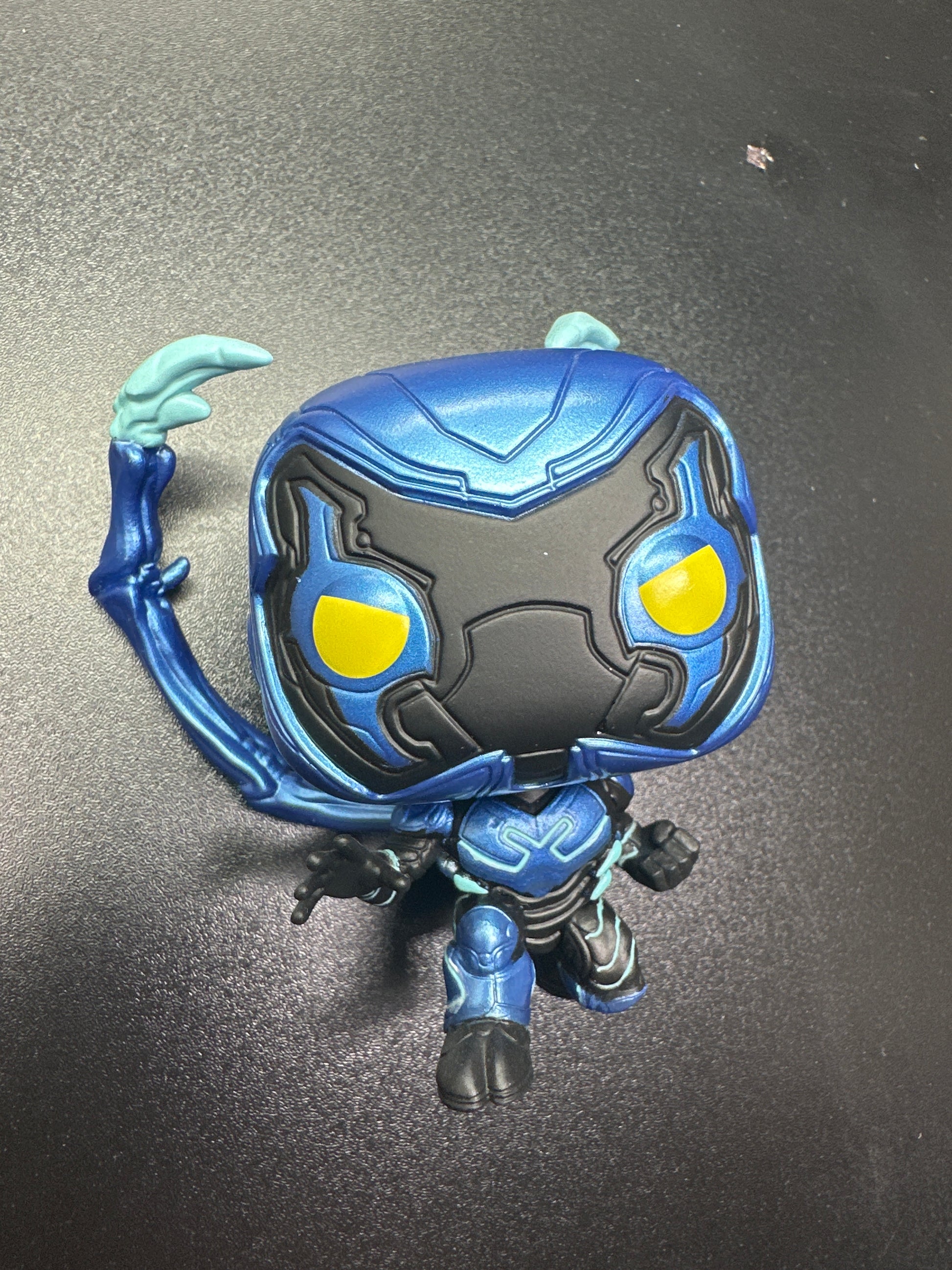 Blue Beetle Funko Pop for sale - Superhero DIY
