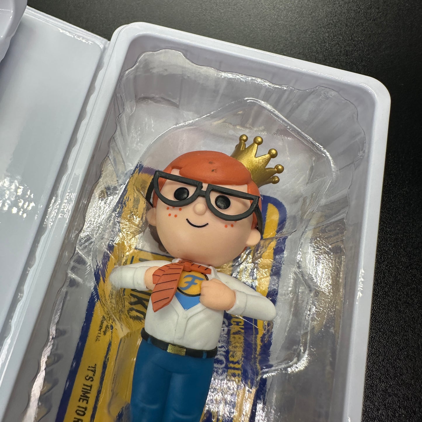 Funko Pop Rewind Comic Book Hero Freddy Funko for sale - Superhero DIY