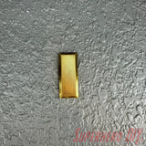 2nd Lieutenant Rank | Ensign US Military Officer Rank Insignia | Authentic rank - multiple sizes! - Superhero DIY