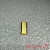 2nd Lieutenant Rank | Ensign US Military Officer Rank Insignia | Authentic rank - multiple sizes! - Superhero DIY