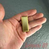 2nd Lieutenant Rank | Ensign US Military Officer Rank Insignia | Authentic rank - multiple sizes! - Superhero DIY