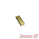 2nd Lieutenant Rank | Ensign US Military Officer Rank Insignia | Authentic rank - multiple sizes! - Superhero DIY