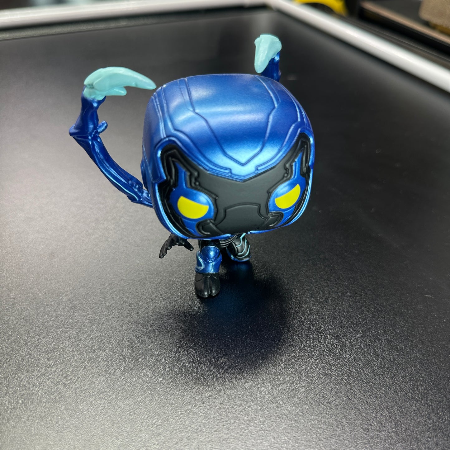 Blue Beetle Funko Pop for sale - Superhero DIY