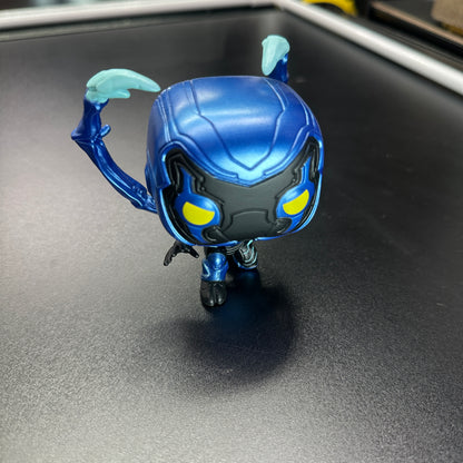 Blue Beetle Funko Pop for sale - Superhero DIY