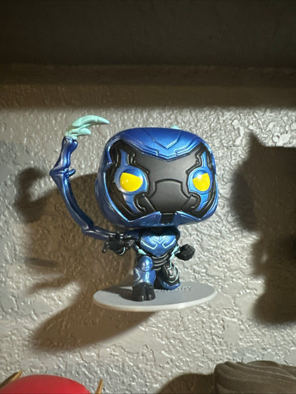 Blue Beetle Funko Pop for sale - Superhero DIY