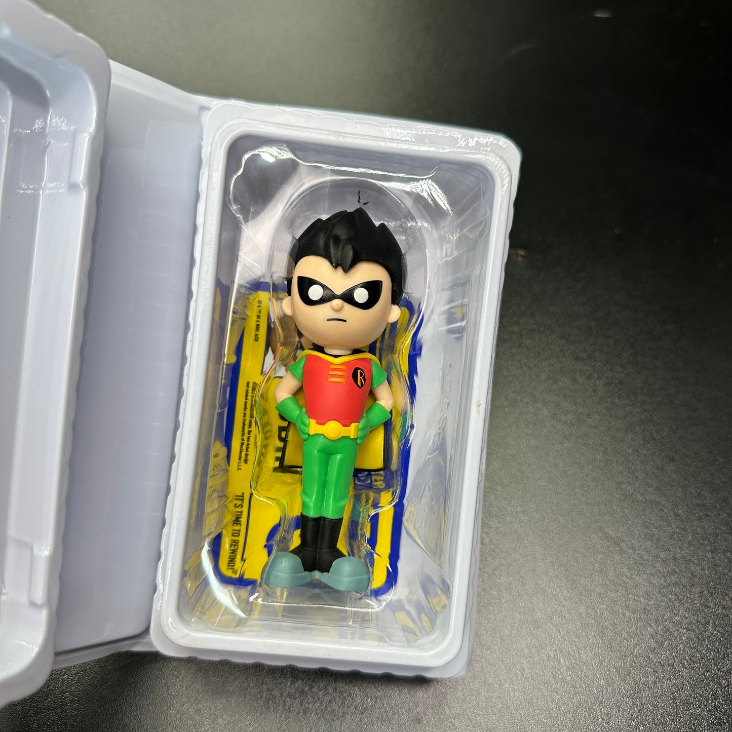 Funko Pop Rewind Teen Titans go Robin for sale - Superhero DIY